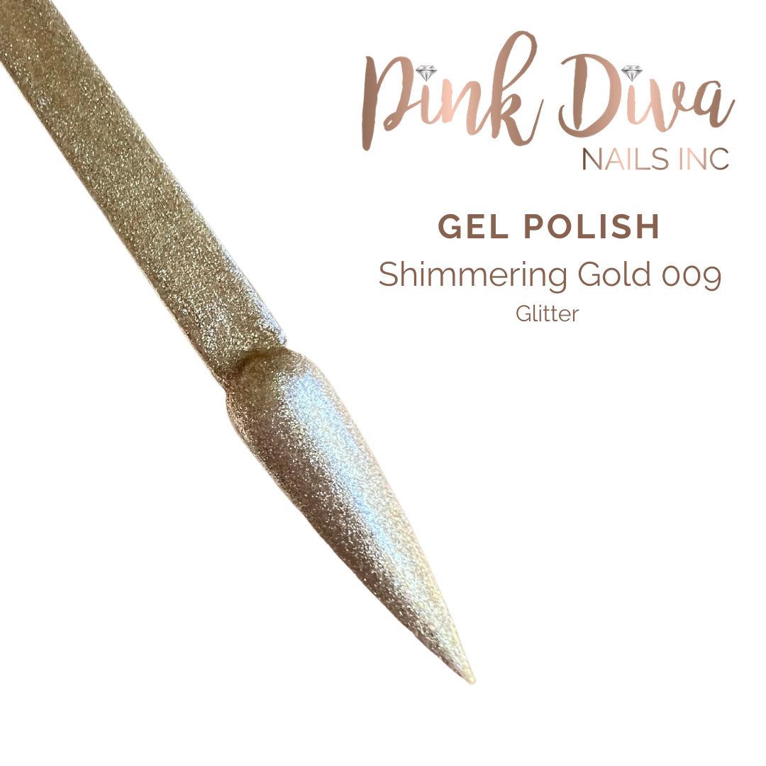 Shimmering Gold 009