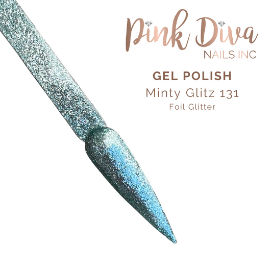 Minty Glitz 131