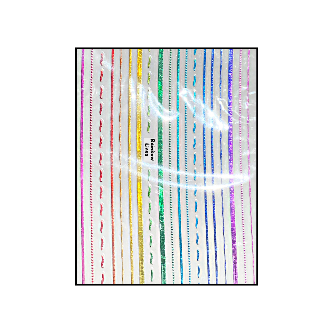 Rainbow Lines