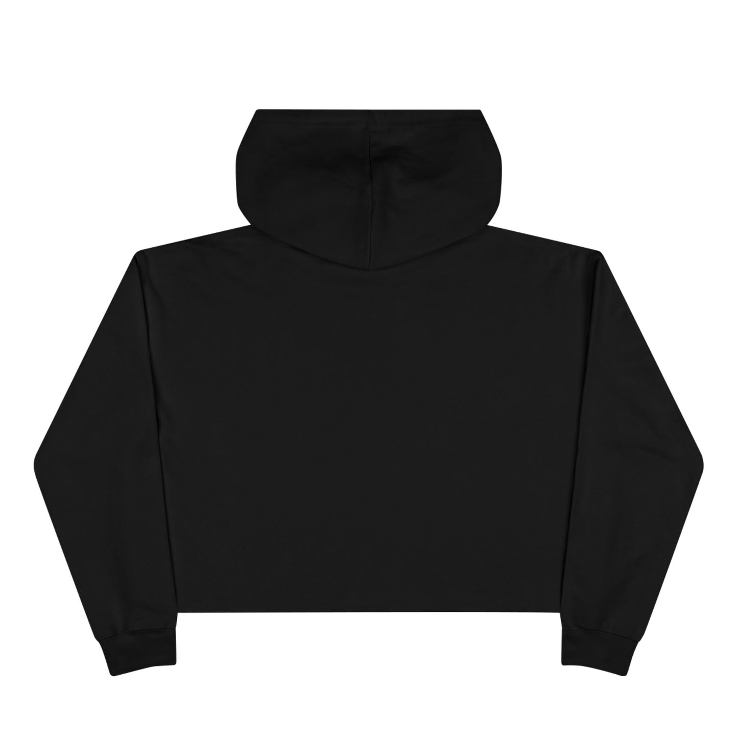 Pink Diva Crop Hoodie - Chic Apparel for Trendy Nail Enthusiasts