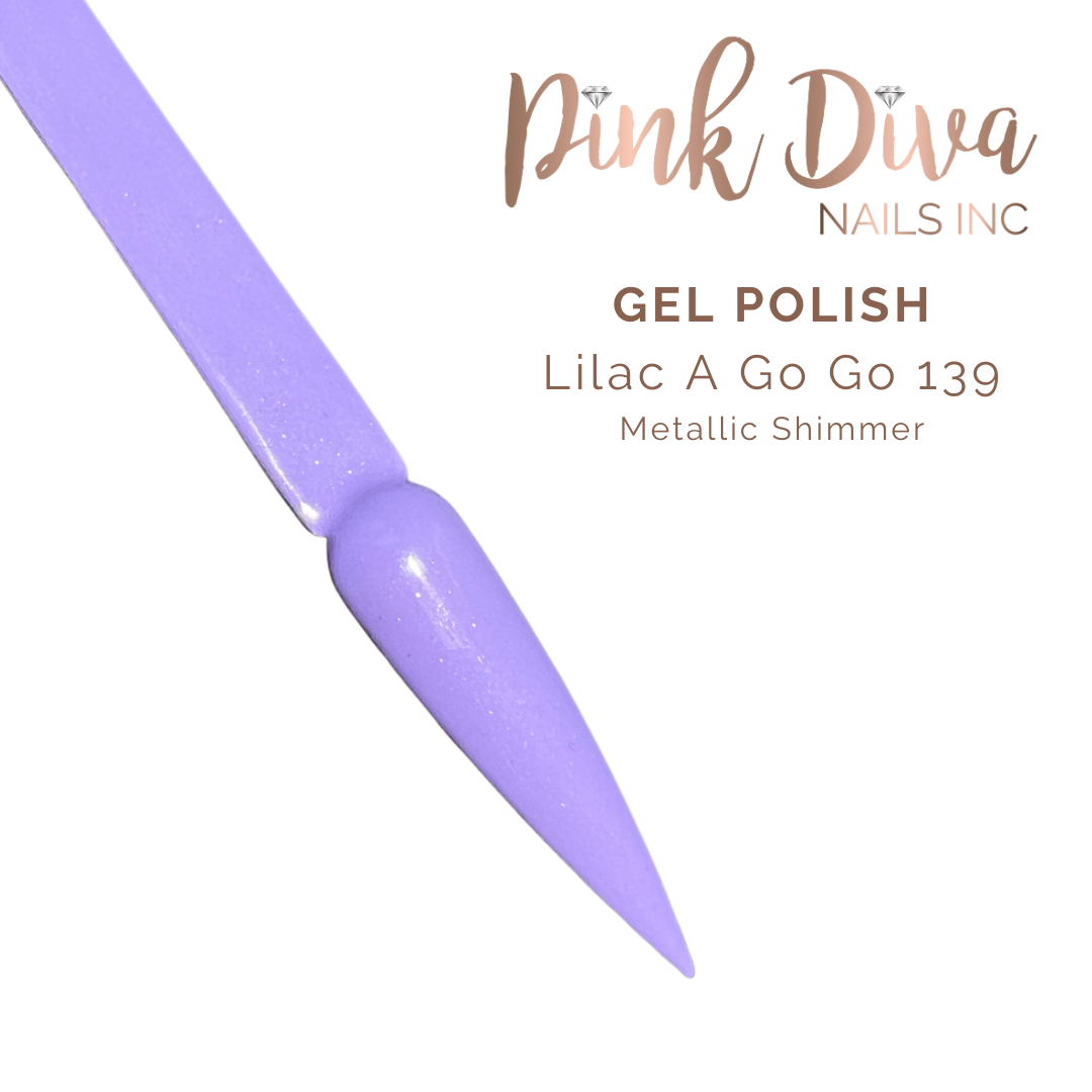 Lilac A Go Go 139