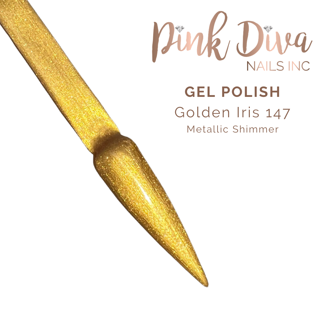 Golden Iris 147