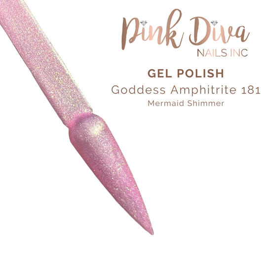 Goddess Amphitrite 181