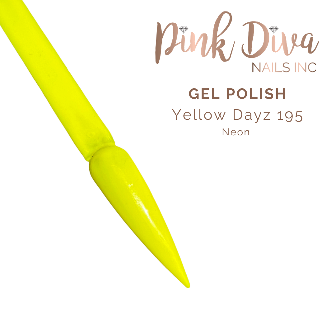 Yellow Dayz 195