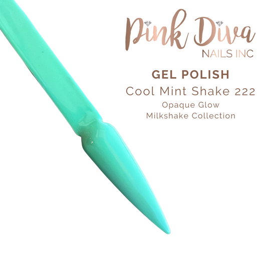 Cool Mint Shake 222