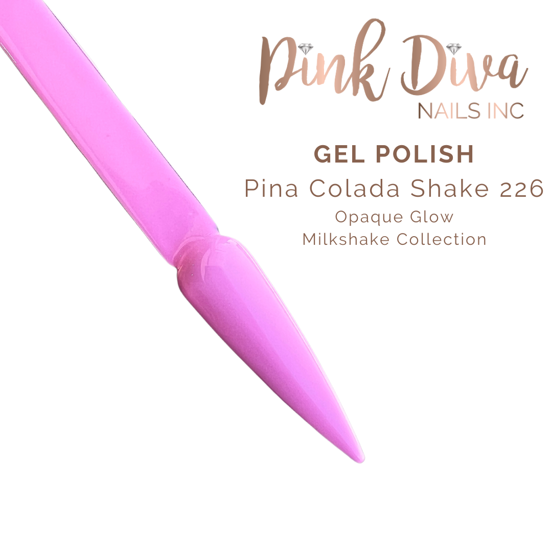 Pina Colada Shake 226