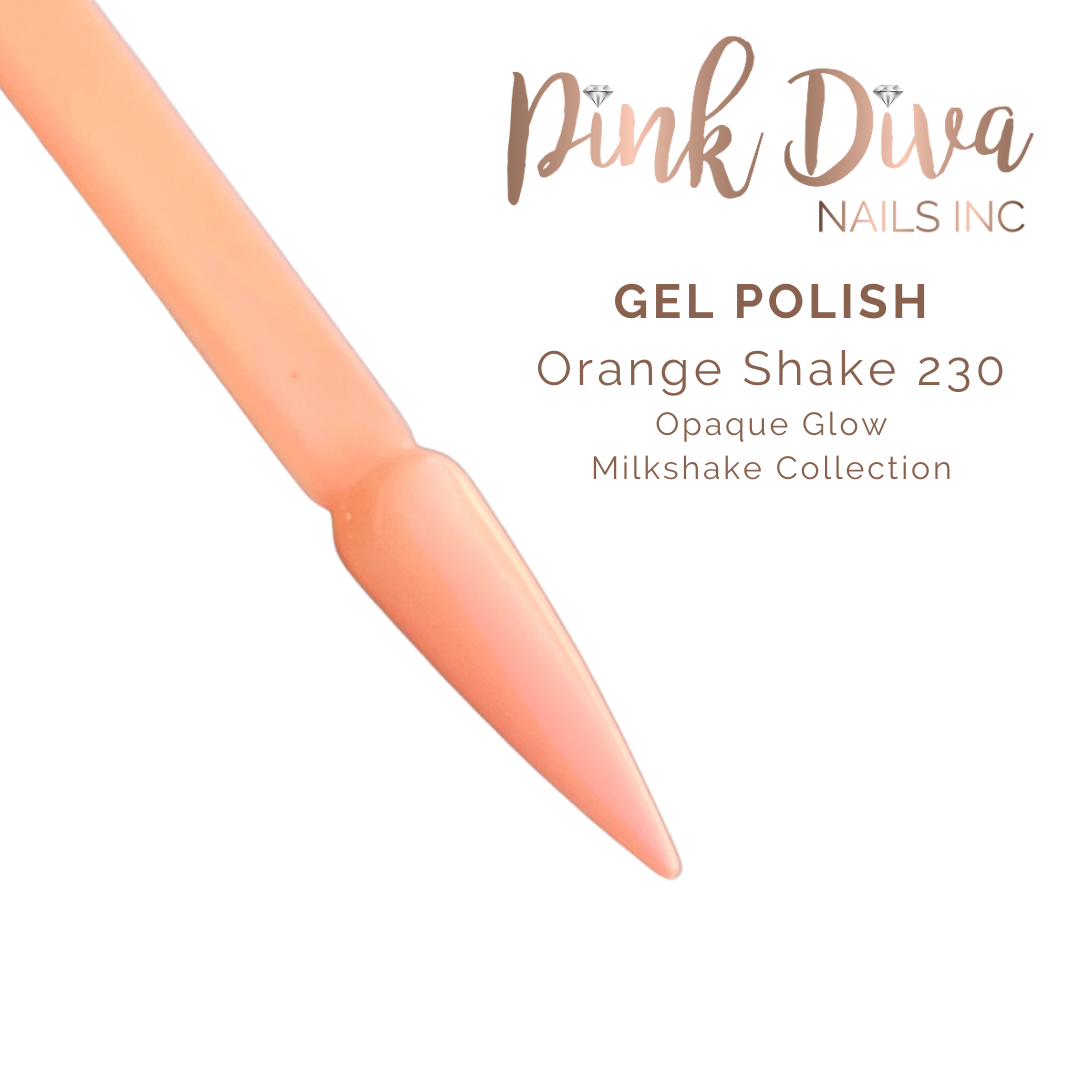 Orange Shake 230