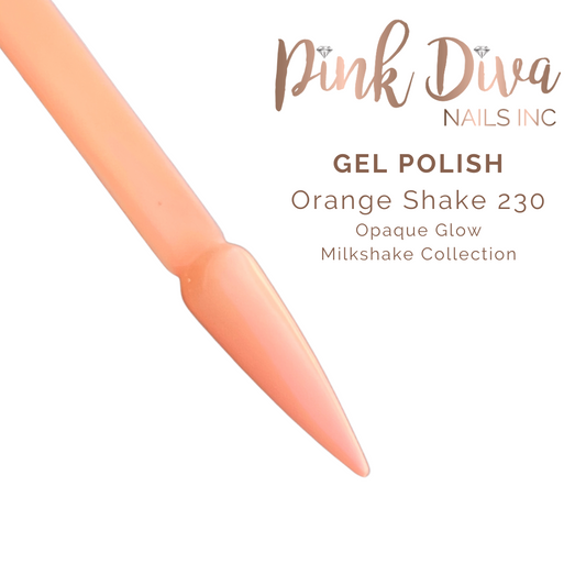 Orange Shake 230