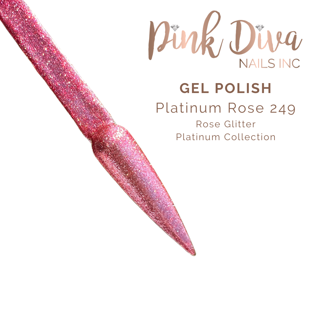 Platinum Rose 249