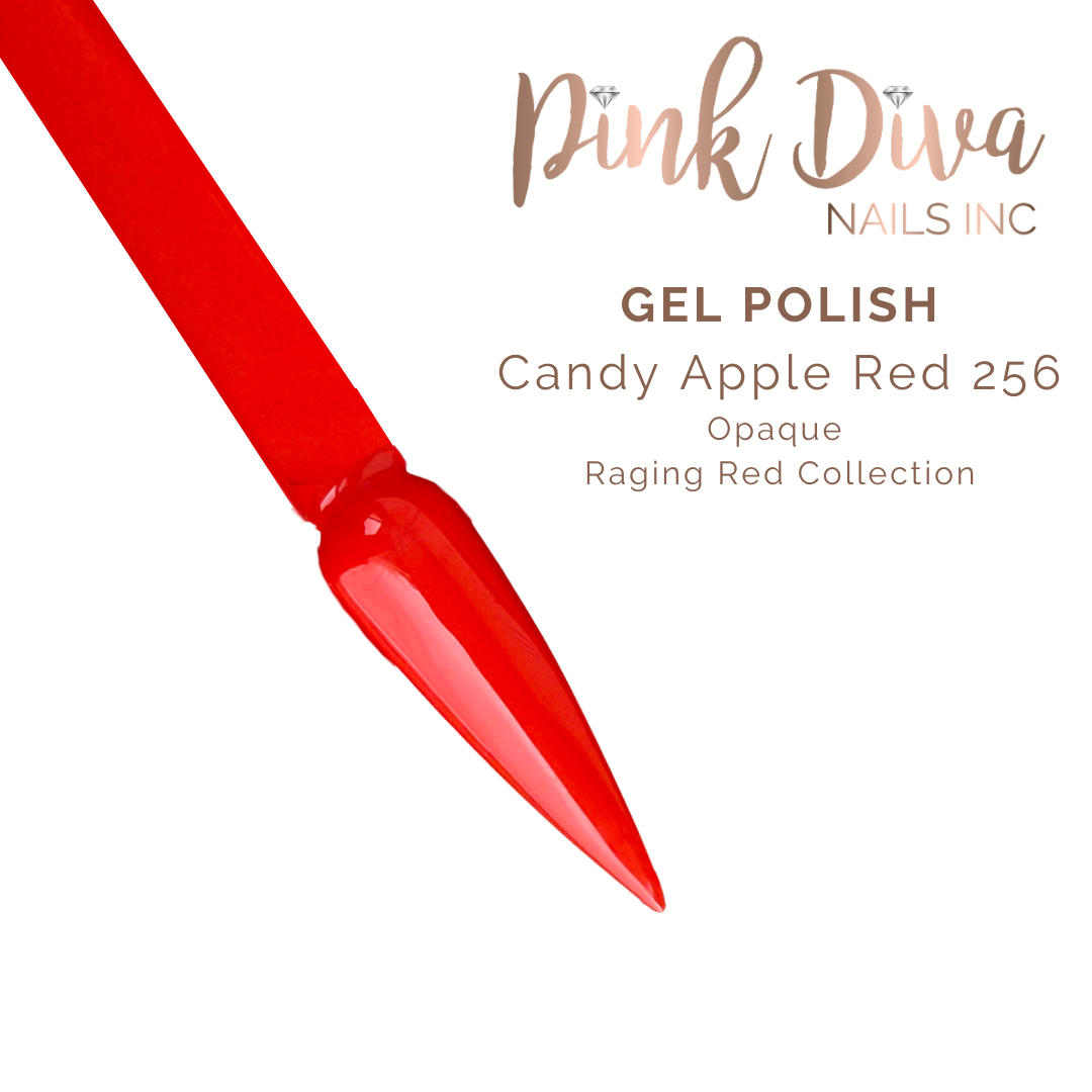 Candy Apple Red 256