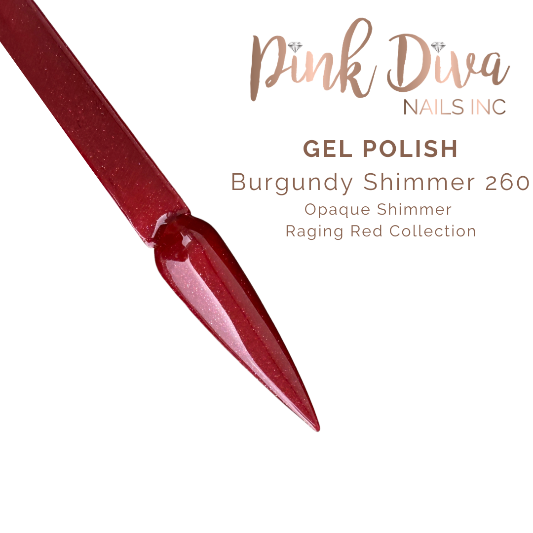 Burgundy Shimmer 260