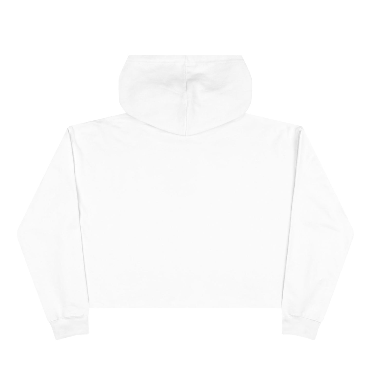 Pink Diva Crop Hoodie - Chic Apparel for Trendy Nail Enthusiasts