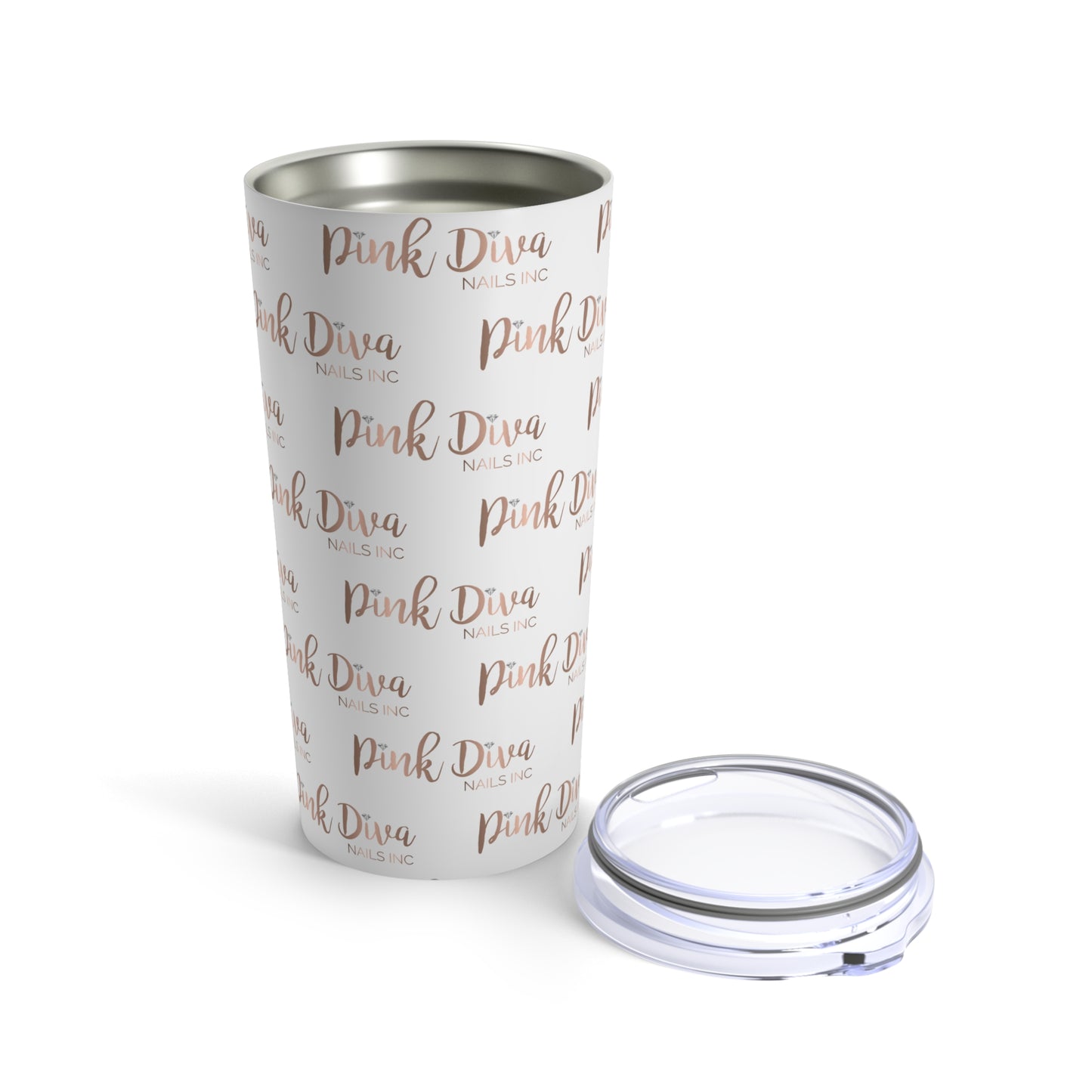 Monogram Coffee Tumbler  600ml