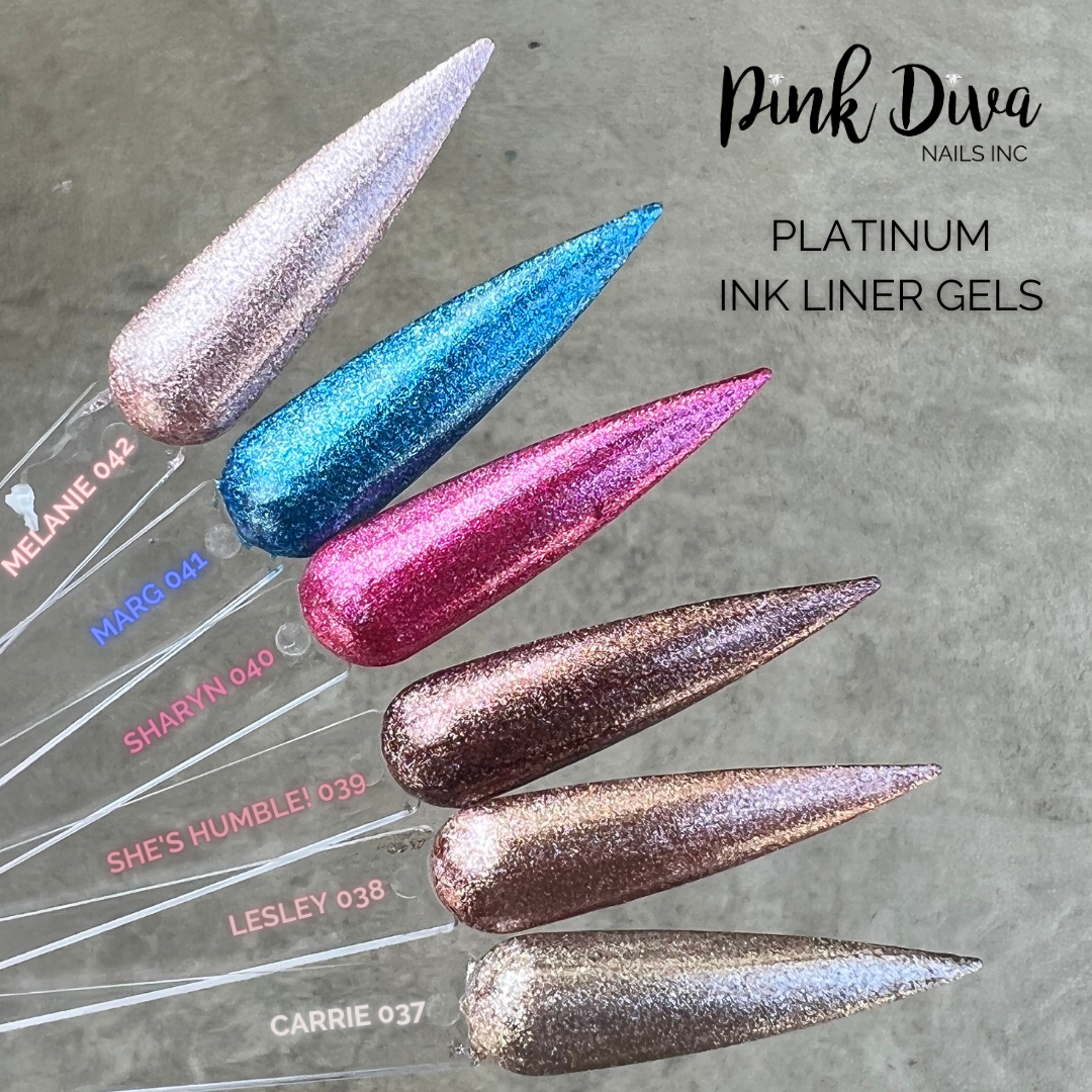 042 Melanie Ink Liner Gel