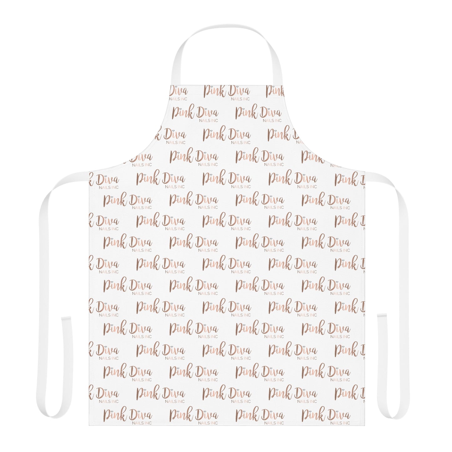 Monogram Apron