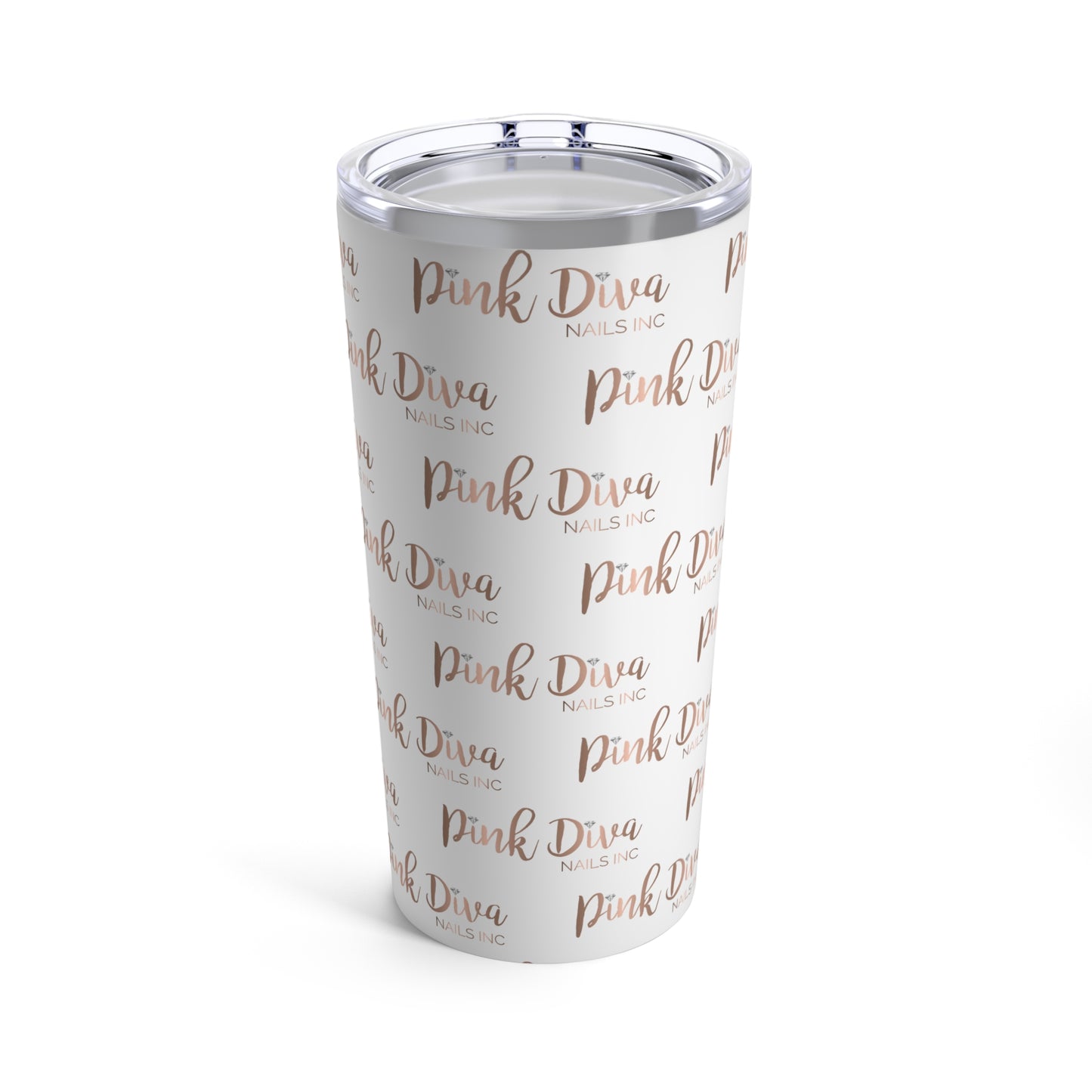 Monogram Coffee Tumbler  600ml