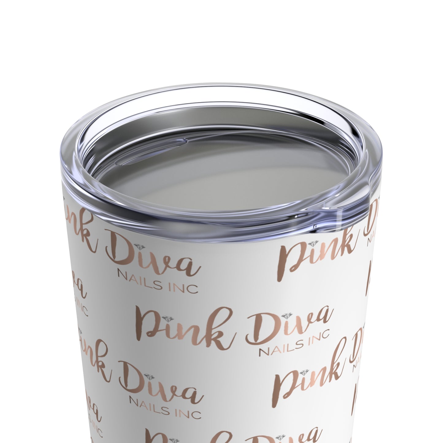 Monogram Coffee Tumbler  600ml