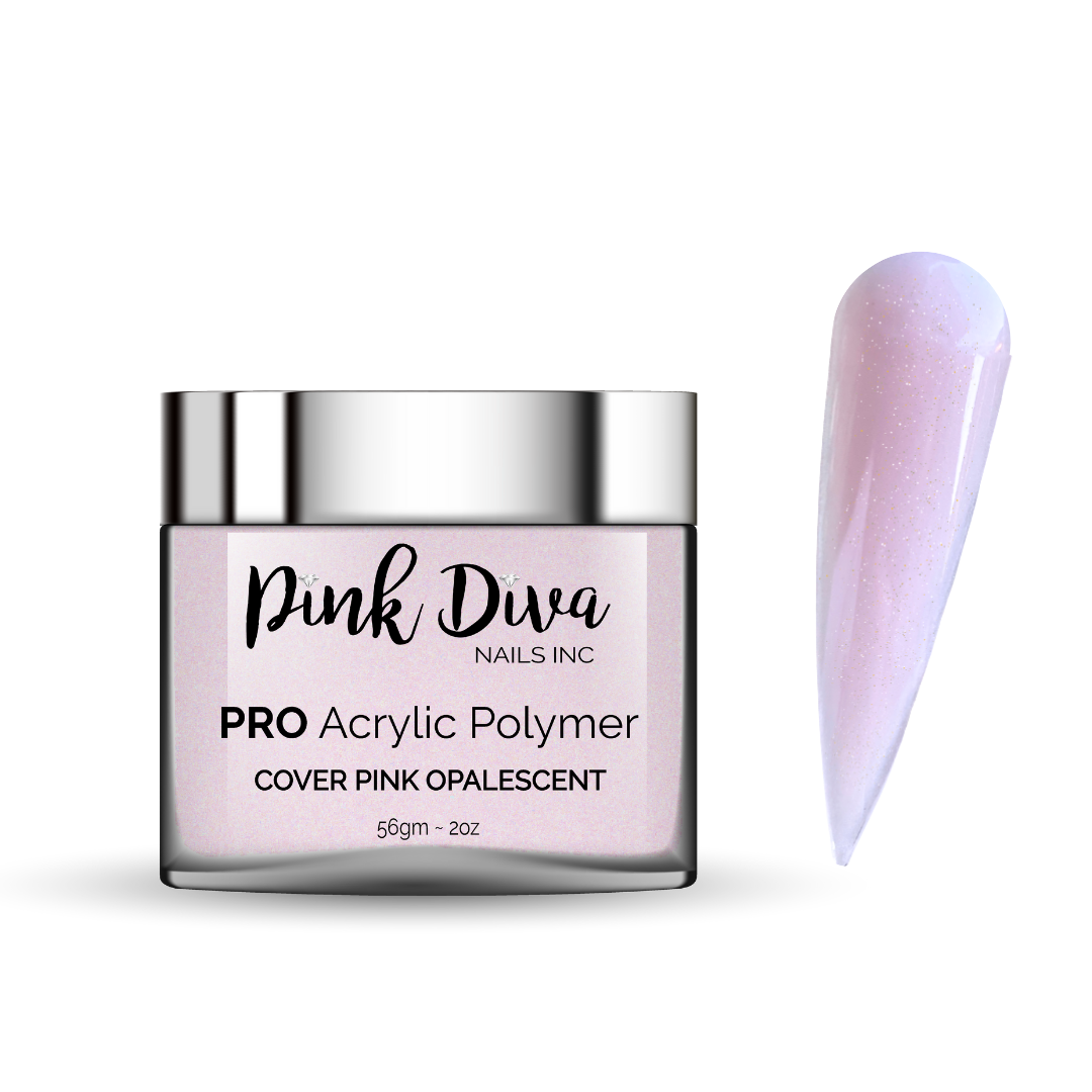 Cover Pink Opalescent