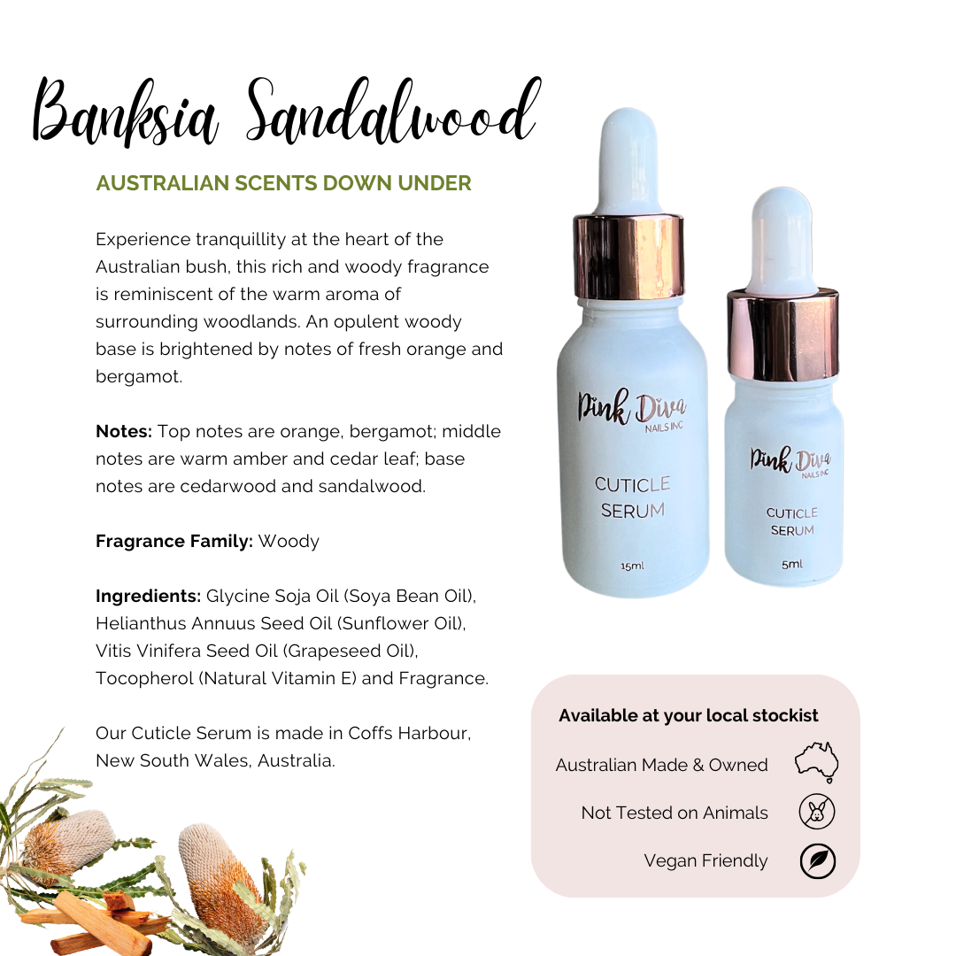 Banksia Sandalwood