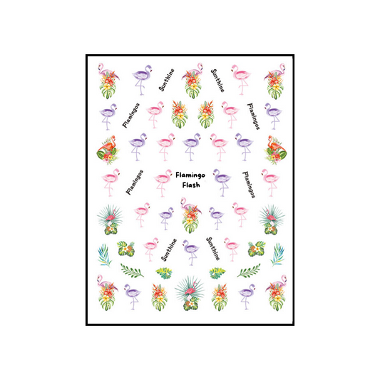 Flamingo Flash