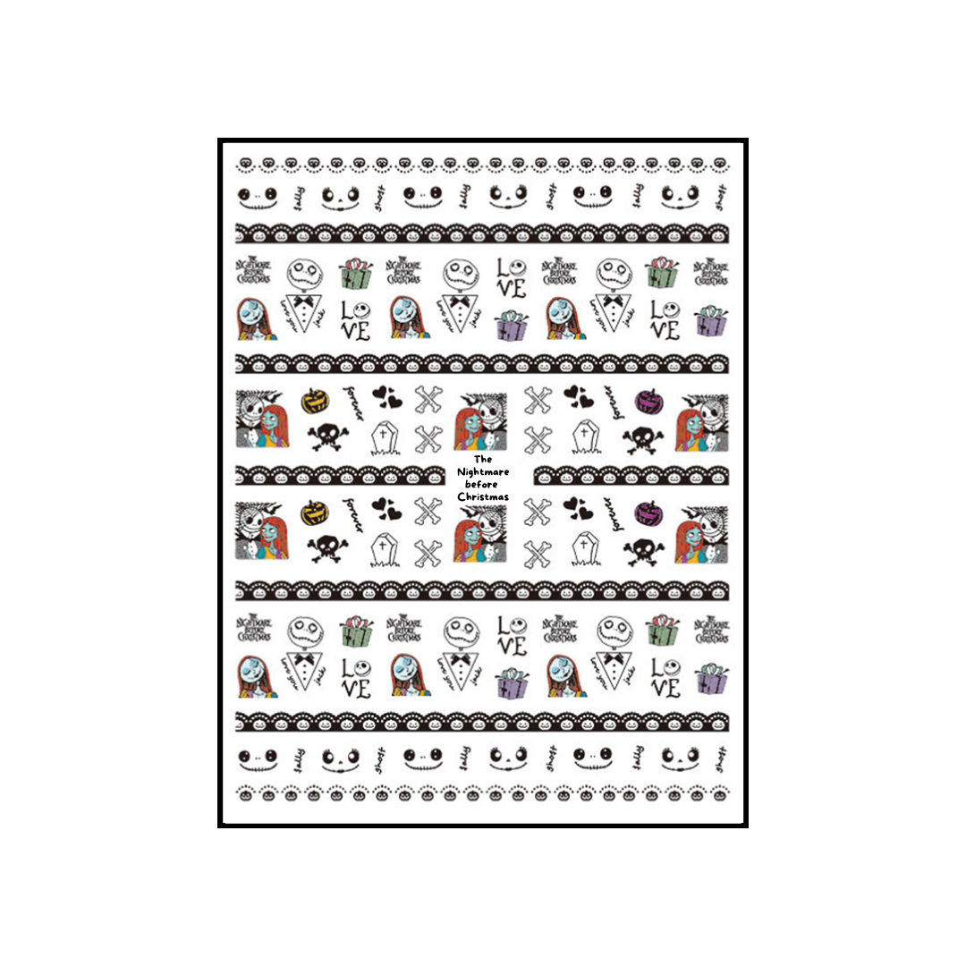 The Nightmare Before Christmas