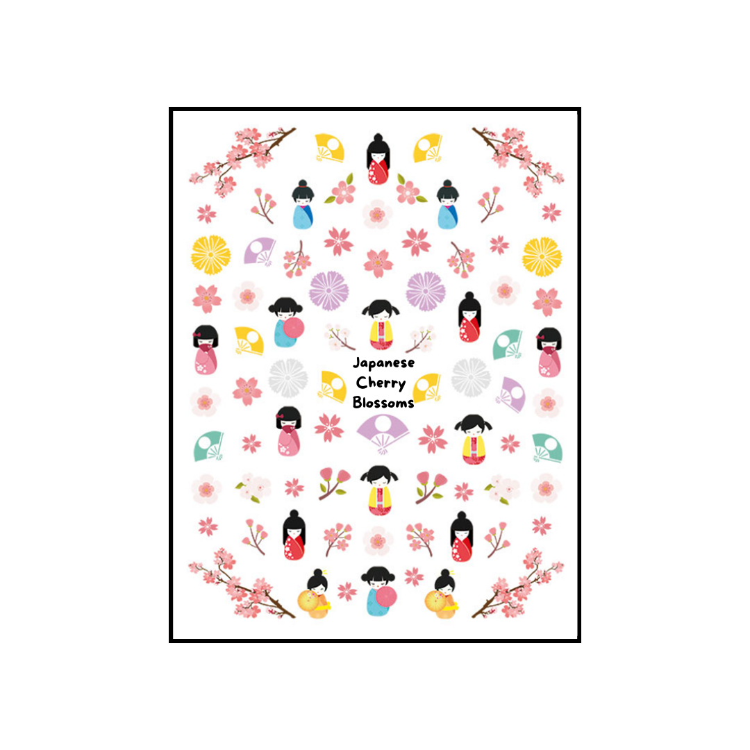 Japanese Cherry Blossoms