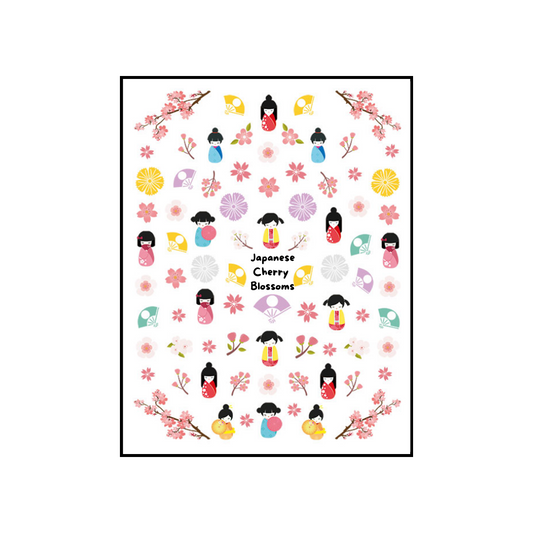 Japanese Cherry Blossoms