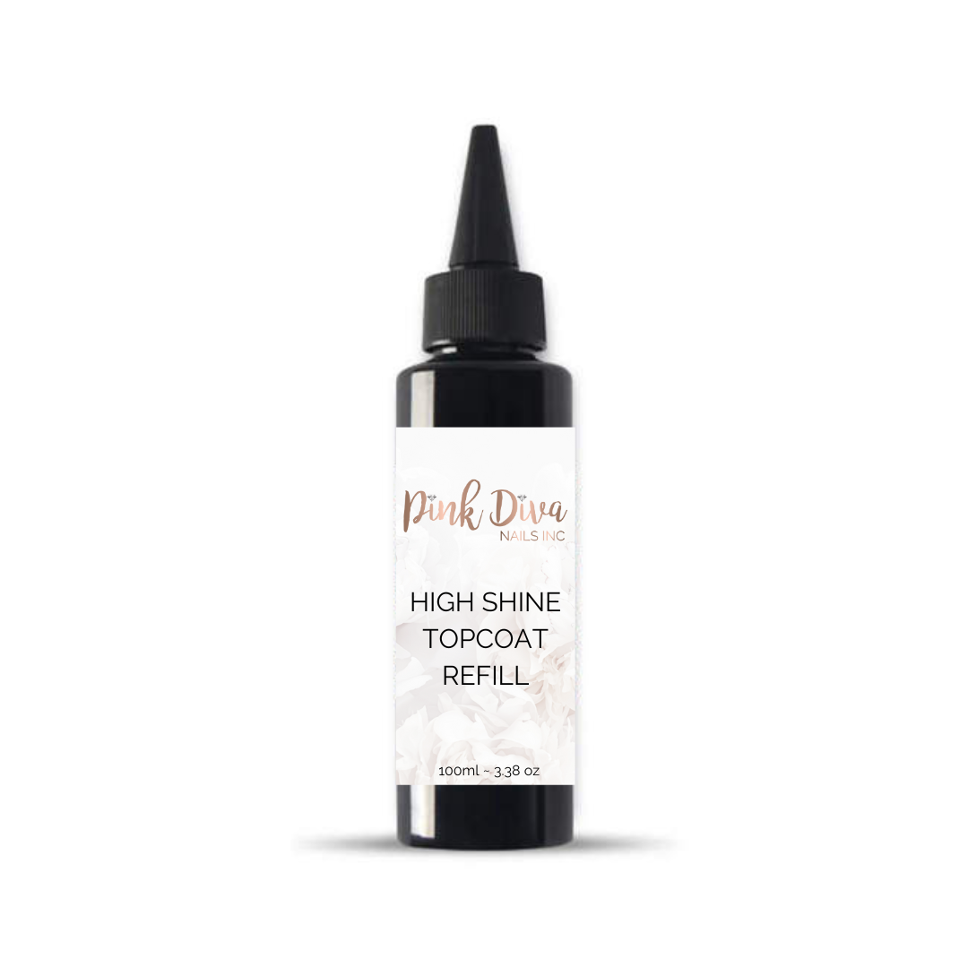 High Shine Topcoat