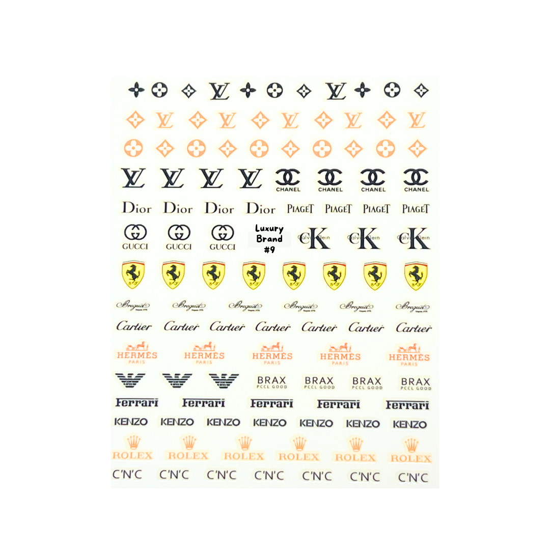 Luxury Brand #9
