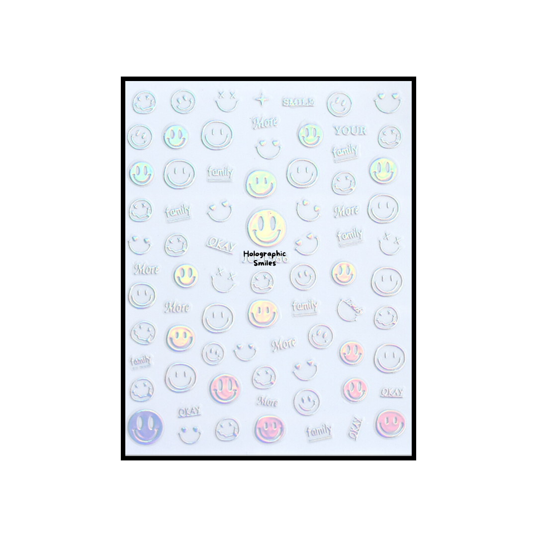 Holo Smiles