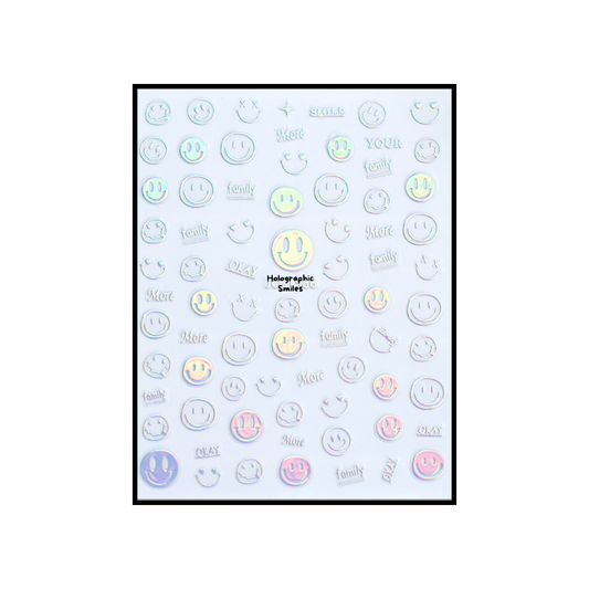 Holo Smiles