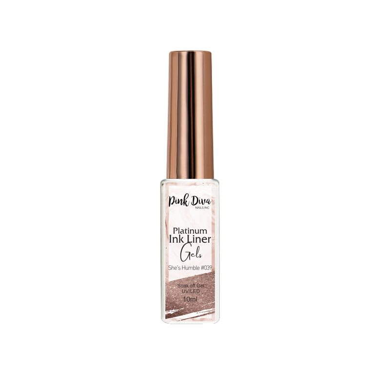 039 She's Humble Ink Liner Gel