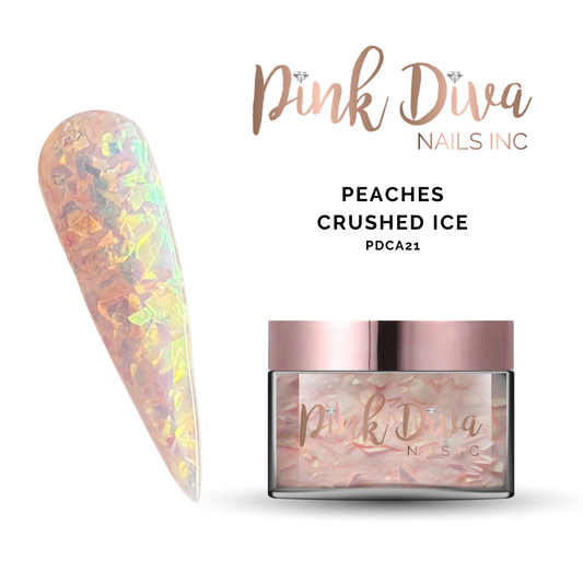 Peaches Crushed Ice