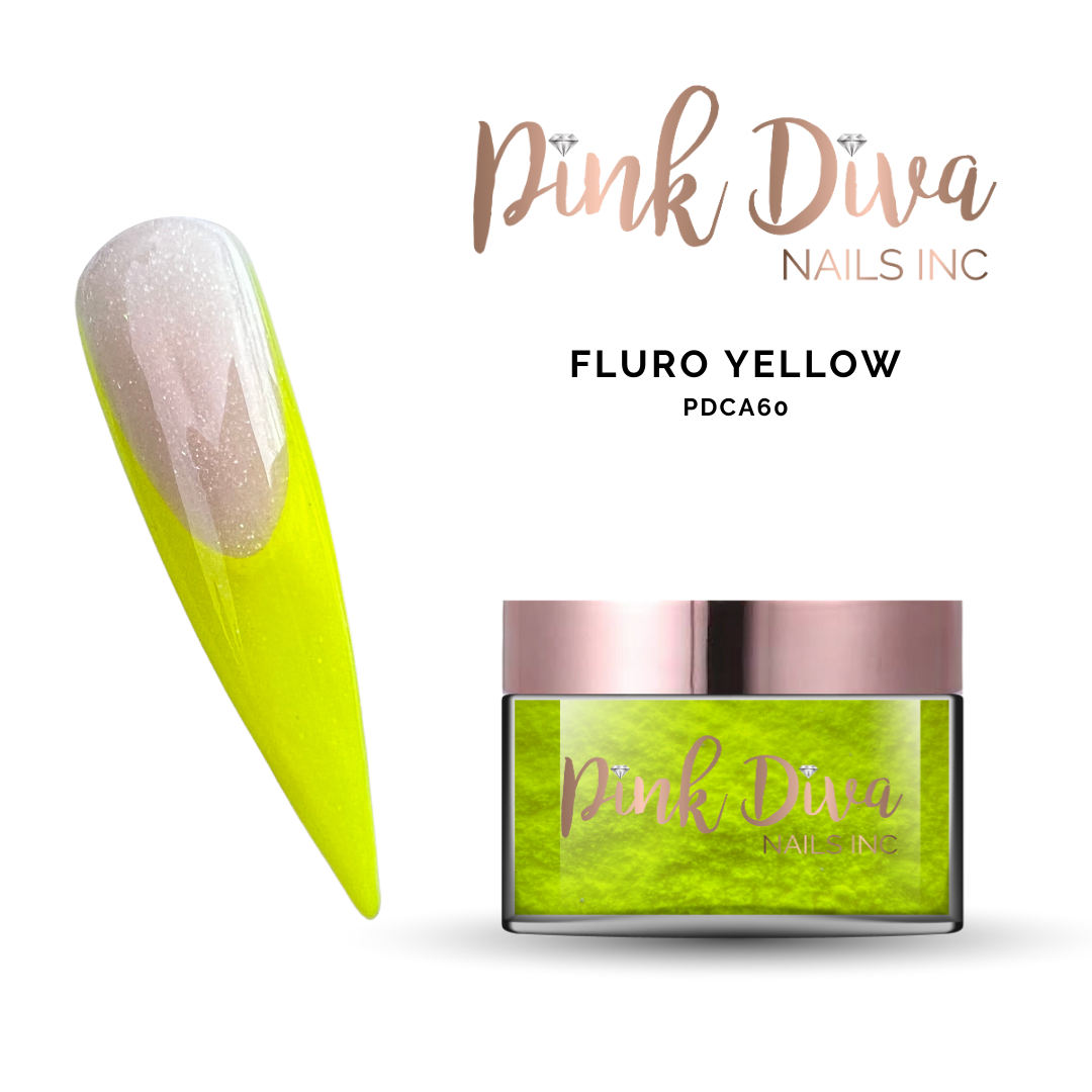 Fluro Yellow