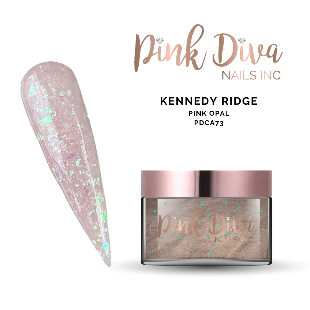 Kennedy Ridge Pink Opal