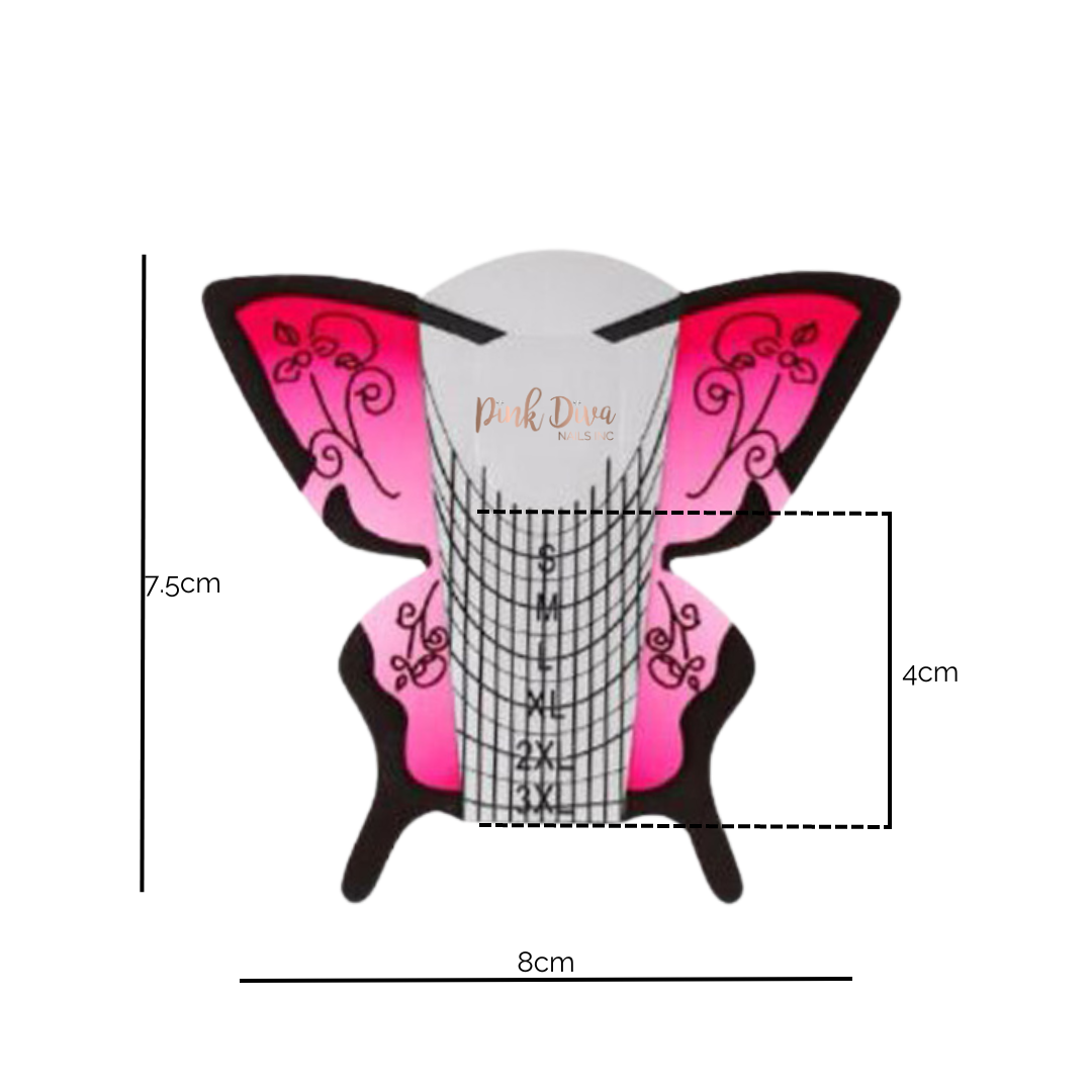 Butterfly Forms