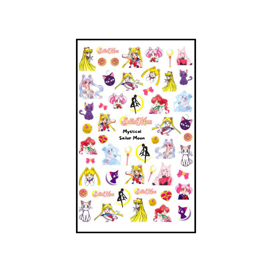 Mystical Sailor Moon