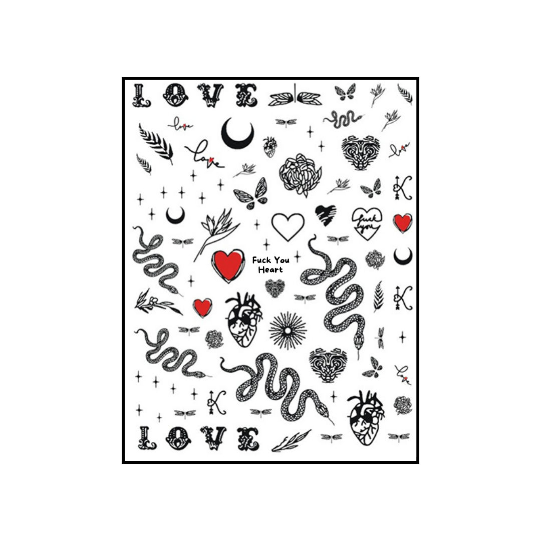 Fuck You Heart