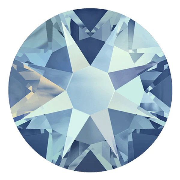Light Sapphire Shimmer Effects