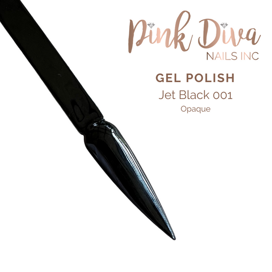 Jet Black 001