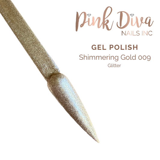Shimmering Gold 009