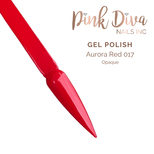 Aurora Red 017