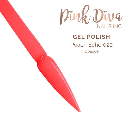 Peach Echo 020