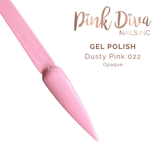 Dusty Pink 022