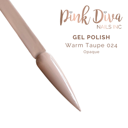 Warm Taupe 024