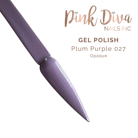 Plum Purple 027