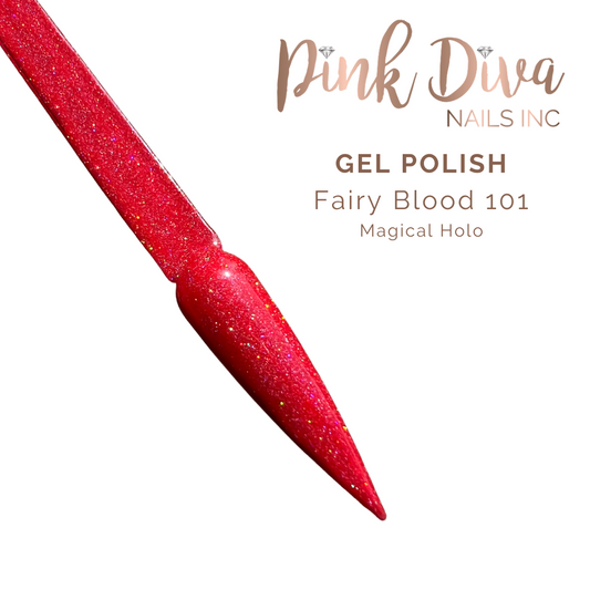 Fairy Blood 101