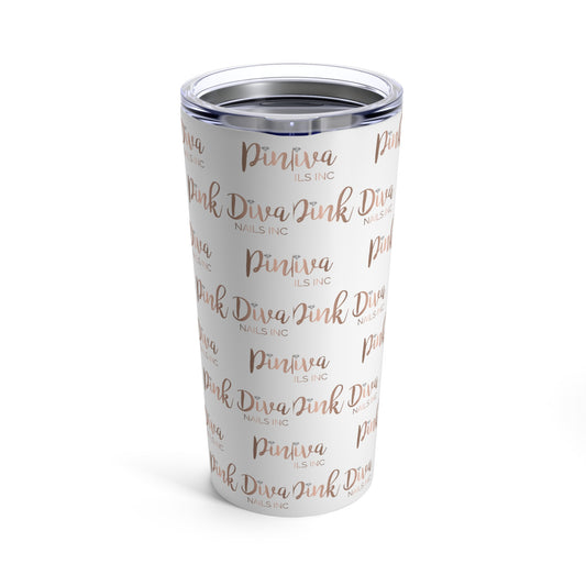 Monogram Coffee Tumbler  600ml