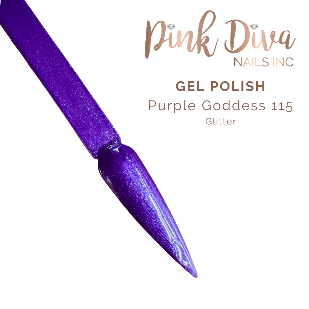 Purple Goddess 115