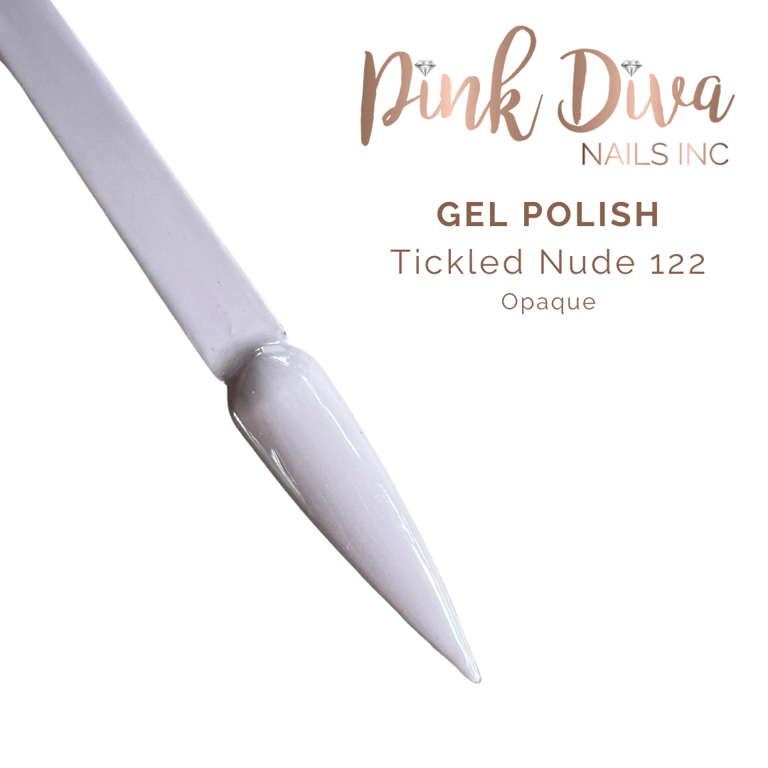 Tickled Nude 122